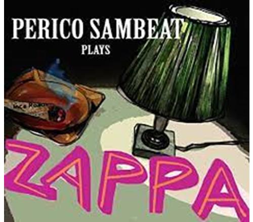 Perico Sambeat Plays Zappa